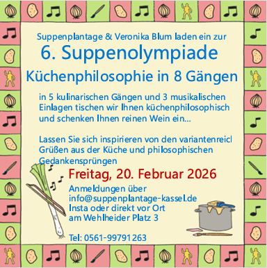 6. Suppenolympiade 20.2.26